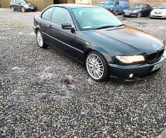 2004 BMW 320D COUPE