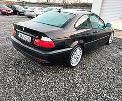 2004 BMW 320D COUPE - Image 3/9