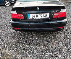 2004 BMW 320D COUPE - Image 4/9