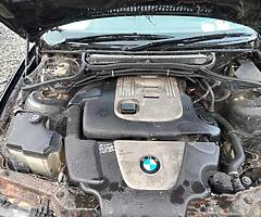 2004 BMW 320D COUPE - Image 7/9