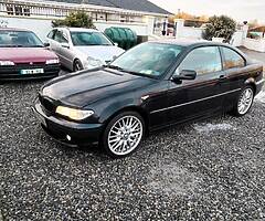 2004 BMW 320D COUPE - Image 9/9