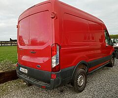 2015 Ford transit Mwb - Image 3/6