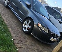 Volvo S40 1.6 diesel