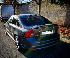 Volvo S40 1.6 diesel