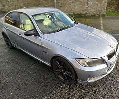2010 BMW 318D NCT AND TAX