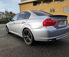 2010 BMW 318D NCT AND TAX