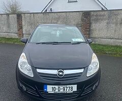 2010 Opel Corsa