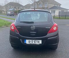 2010 Opel Corsa