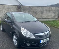 2010 Opel Corsa - Image 10/10