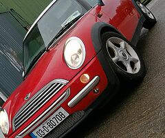 Mini cooper