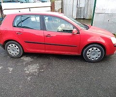 Vw golf