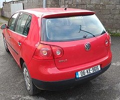 Vw golf