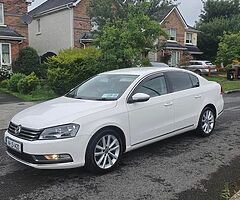 141 vw Passat