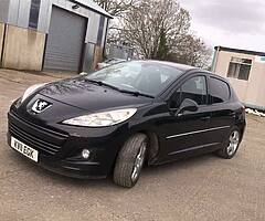 2011 Peugeot 207 - Image 3/4