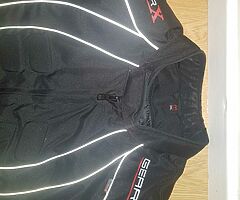 Motorcycle jacket 2xl