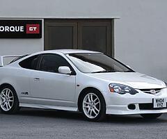 Dc5 Dc2 Ek9 Evo
