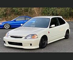 Dc5 Dc2 Ek9 Evo