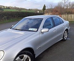 Merc e220