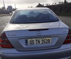 Merc e220 - Image 4/6