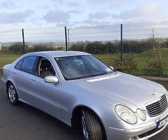 Merc e220 - Image 6/6