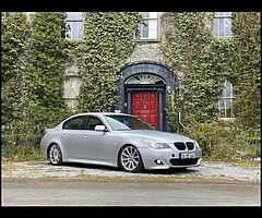 Bmw e60 breaking 520d