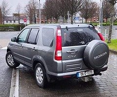 Honda CRV 2,0 lpg Nct 11/22 Tax 01/22 only 160km