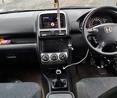 Honda CRV 2,0 lpg Nct 11/22 Tax 01/22 only 160km - Image 6/10