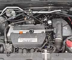 Honda CRV 2,0 lpg Nct 11/22 Tax 01/22 only 160km - Image 8/10
