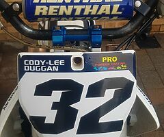 2019 Husqvarna TC - Image 3/8