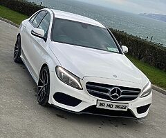 Mercedes C class