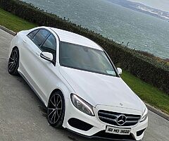 Mercedes C class