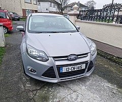## Ford focus 1.6 full stamped history