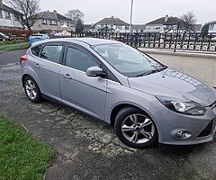 ## Ford focus 1.6 full stamped history