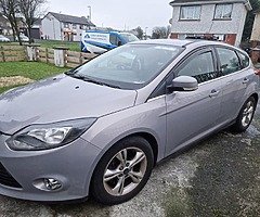 ## Ford focus 1.6 full stamped history - Image 3/10
