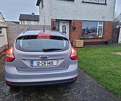 ## Ford focus 1.6 full stamped history - Image 6/10