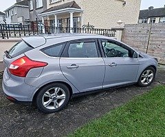## Ford focus 1.6 full stamped history - Image 7/10