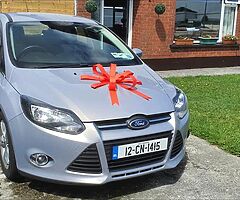 ## Ford focus 1.6 full stamped history - Image 10/10