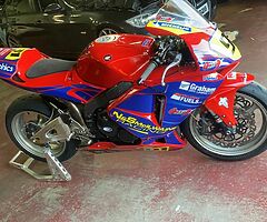 2005 Honda CBR - Image 3/10