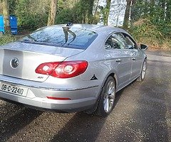 Passat cc