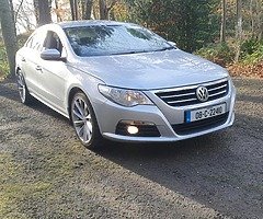 Passat cc