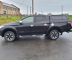 2016 Mitsubishi L200 - Image 3/10