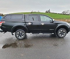 2016 Mitsubishi L200 - Image 4/10