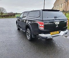 2016 Mitsubishi L200 - Image 5/10