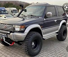 Mitsubishi Pajero