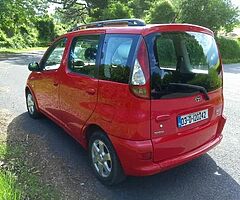 Toyota yaris verso d4d 1.4 diesel - Image 3/10