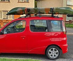 Toyota yaris verso d4d 1.4 diesel - Image 4/10