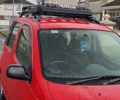 Toyota yaris verso d4d 1.4 diesel - Image 5/10