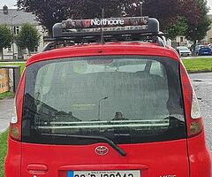 Toyota yaris verso d4d 1.4 diesel - Image 8/10