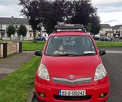 Toyota yaris verso d4d 1.4 diesel - Image 9/10