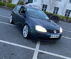 08 1.9 golf swap for a4